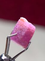 Natural African Ruby Crystal (2.980) – Untreated and Radiant - Image 5