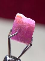 Natural African Ruby Crystal (2.980) – Untreated and Radiant - Image 6