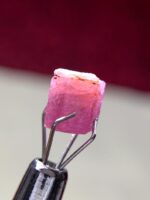 Natural African Ruby Crystal (2.980) – Untreated and Radiant - Image 7