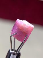 Natural African Ruby Crystal (2.980) – Untreated and Radiant - Image 8