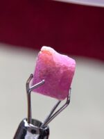 Natural African Ruby Crystal (2.980) – Untreated and Radiant - Image 9