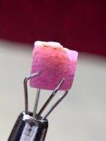 Natural African Ruby Crystal (2.980) – Untreated and Radiant - Image 10