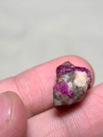 Exploring the Beauty of a 12.20 ct Afghan Ruby: A Rare Gem in Detail - Image 2