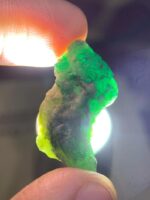 29.00ct Emerald from Swat Valley: Collector’s Treasure - Image 2