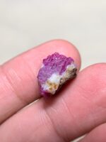 Exploring the Beauty of a 12.20 ct Afghan Ruby: A Rare Gem in Detail - Image 6