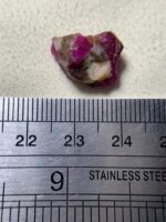 Exploring the Beauty of a 12.20 ct Afghan Ruby: A Rare Gem in Detail - Image 8