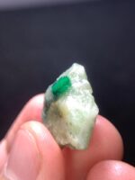 Discover the Majestic 40.50ct Emerald Specimen from Swat Valley - Image 3