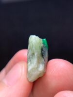 Discover the Majestic 40.50ct Emerald Specimen from Swat Valley - Image 7