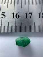 3.45ct Swat Emerald Crystal – Elegant Formation with Vivid Green Brilliance - Image 8