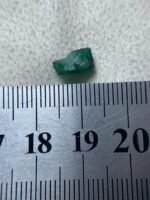 The Graceful 1.80 ct Swat Emerald Crystal: Small Yet Striking - Image 12