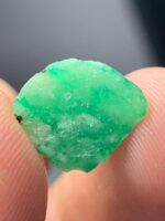 5.17ct Swat Emerald Crystal – Wide-Form Natural Beauty with Rich Color - Image 3