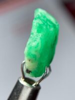 5.17ct Swat Emerald Crystal – Wide-Form Natural Beauty with Rich Color - Image 6