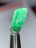 5.17ct Swat Emerald Crystal – Wide-Form Natural Beauty with Rich Color - Image 9