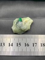 Discover the Majestic 40.50ct Emerald Specimen from Swat Valley - Image 10