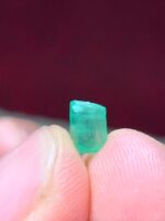The 1.40 ct Swat Emerald: A Crystal with Timeless Elegance - Image 4