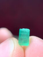The 1.40 ct Swat Emerald: A Crystal with Timeless Elegance - Image 5