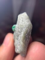 Majestic 86.52ct Swat Emerald Specimen - Image 8