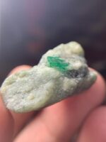 72.00-Carat Emerald from Swat Valley: A True Gemstone Masterpiece - Image 5