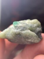 72.00-Carat Emerald from Swat Valley: A True Gemstone Masterpiece - Image 7