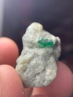 72.00-Carat Emerald from Swat Valley: A True Gemstone Masterpiece - Image 8