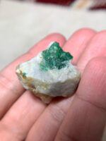 121 Carat Swat Emerald Specimen - Image 2
