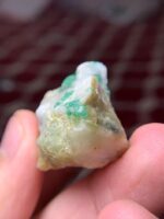 121 Carat Swat Emerald Specimen - Image 3
