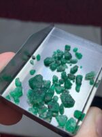19.90ct Swat Emerald Rough Lot – Natural Untouched Beauty from the Valley of Gems - Image 3