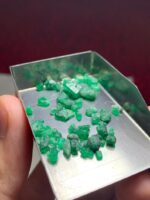 19.90ct Swat Emerald Rough Lot – Natural Untouched Beauty from the Valley of Gems - Image 4