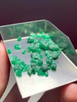 19.90ct Swat Emerald Rough Lot – Natural Untouched Beauty from the Valley of Gems - Image 6