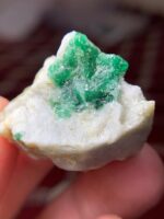 121 Carat Swat Emerald Specimen - Image 6
