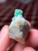 121 Carat Swat Emerald Specimen - Image 7