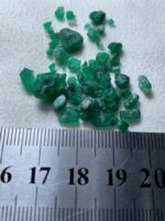 19.90ct Swat Emerald Rough Lot – Natural Untouched Beauty from the Valley of Gems - Image 8