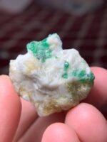 121 Carat Swat Emerald Specimen - Image 8