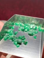 19.90ct Swat Emerald Rough Lot – Natural Untouched Beauty from the Valley of Gems - Image 9