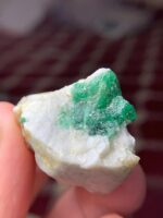 121 Carat Swat Emerald Specimen - Image 10