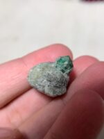 Swat Emerald Specimen: 38-Carat Mineral Crystal - Image 2