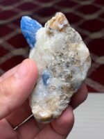 528 Carat Afghanite Specimen – Natural Collector Specimen from Afghanistan - Image 11