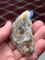 528 Carat Afghanite Specimen – Natural Collector Specimen from Afghanistan - Image 13