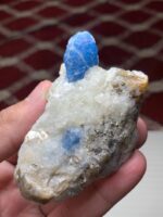 528 Carat Afghanite Specimen – Natural Collector Specimen from Afghanistan - Image 4