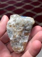 528 Carat Afghanite Specimen – Natural Collector Specimen from Afghanistan - Image 7