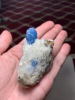 528 Carat Afghanite Specimen – Natural Collector Specimen from Afghanistan - Image 8