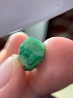 Swat’s Majestic Green: An 8.35 Carat Emerald Crystal - Image 10