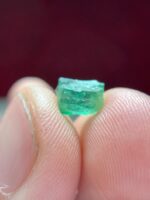 Brilliant 1.25ct Emerald Crystal from Swat Valley, Pakistan - Image 2