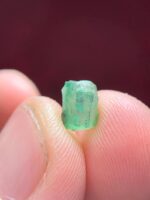 Brilliant 1.25ct Emerald Crystal from Swat Valley, Pakistan - Image 4