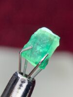 Brilliant 1.25ct Emerald Crystal from Swat Valley, Pakistan - Image 9