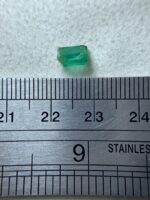 Brilliant 1.25ct Emerald Crystal from Swat Valley, Pakistan - Image 10