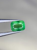 Most Rare 0.530 ct Green Hauyne from Badakhshan, Afghanistan - Image 4