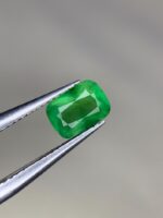 Most Rare 0.530 ct Green Hauyne from Badakhshan, Afghanistan - Image 6