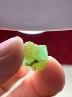 Magnificent 7.45ct Emerald Crystal from Laghman, Afghanistan - Image 2