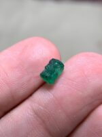 1.41 ct Swat Emerald Crystal — Elegance in Green - Image 2